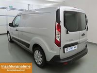 Gebraucht Ford Transit Trend 101 PS (74 kW) 2022 Polarsilber (metallic) Van
