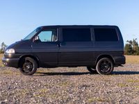 Usata VW T4 102 CV (75 kW) 2000 Marrone Furgone