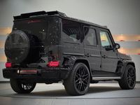 Gebraucht Mercedes G400 330 PS (242 kW) 2023 Schwarz SUV