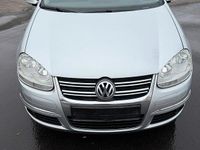 Gebraucht VW Golf V 105 PS (77 kW) 2008 Silber Kombi