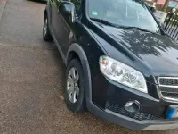 Gebraucht Chevrolet Captiva 150 PS (110 kW) 2011 Schwarz SUV