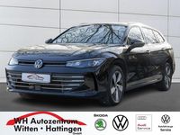 Gebraucht VW Passat Business 150 PS (110 kW) 2025 Grenadillschwarz metallic Kombi