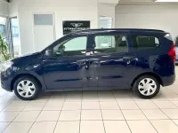 Gebraucht Dacia Lodgy Acces 102 PS (75 kW) 2018 Blau Van / Kleinbus