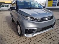Neu Aixam Crossline 2026 Titanmetallic Kleinwagen