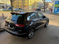 Gebraucht VW Tiguan 230 PS (169 kW) 2019 Schwarz SUV