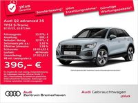 Gebraucht Audi Q2 Advanced Plus 150 PS (110 kW) 2025 Pfeilgrau perleffekt SUV