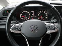 Usata VW Caddy 114 CV (83 kW) 2022 Grigio Monovolume