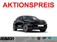 Neu Opel Mokka-e 114 kW (156 PS) 2026 Schwarz SUV