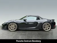 Neu Porsche 718 500 PS (367 kW) 2026 Schwarz Cabrio
