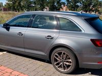 gebraucht Audi A4 Avant 35 TFSI S-tronic sport (B8) EZ 07/2019, 2. Hand