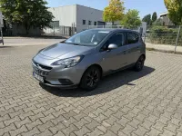 Gebraucht Opel Corsa 90 PS (66 kW) 2019 Grau Kleinwagen