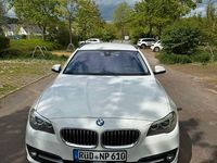 Second-hand BMW 520 190 CP (139 kW) 2016 Alb Break