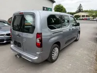 Gebraucht Opel Combo 131 PS (96 kW) 2020 Grau Van / Kleinbus