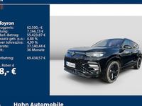 Gebraucht VW Tayron R-line 193 PS (141 kW) 2026 Schwarz SUV