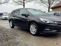 Gebraucht Opel Astra Ultimate 150 PS (110 kW) 2019 Schwarz Kombi