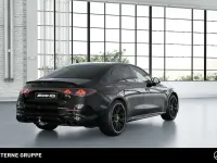 Gebraucht Mercedes E53 AMG AMG 449 PS (330 kW) 2026 Lack obsidianschwarz Limousine