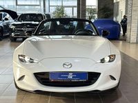 Gebraucht Mazda MX5 132 PS (97 kW) 2022 Weiß Cabrio