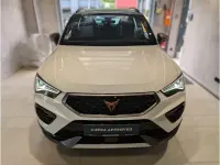 Gebraucht Cupra Ateca 300 PS (220 kW) 2022 Weiss SUV