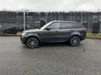 Gebraucht Land Rover Range Rover Sport HSE Dynamic 404 PS (297 kW) 2019 Schwarz SUV