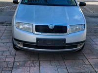 Gebraucht Skoda Fabia 75 PS (55 kW) 2001 Silber Kombi