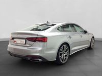 Gebraucht Audi A5 Sportback Basis 204 PS (150 kW) 2024 Florettsilber metallic Kleinwagen