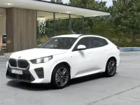 Gebraucht BMW X2 Performance 163 PS (119 kW) 2025 Weiß SUV
