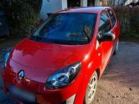 Second-hand Renault Twingo 75 CP (55 kW) 2010 Roșu Hatchback