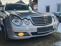 Gebraucht Mercedes E280 231 PS (169 kW) 2007 Silber Kombi