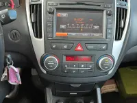 Gebraucht Kia Ceed 90 PS (66 kW) 2012 Schwarz Kleinwagen