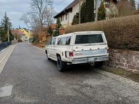 Używany Chevrolet Silverado 1980 Biały SUV
