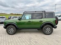 Neu Ford Bronco 334 PS (245 kW) 2025 Blau SUV