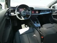 Brugt Audi A3 Advanced 116 HK (85 kW) 2024 Sort Sedan