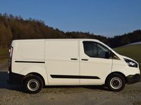 Gebraucht Ford Transit Custom 105 PS (77 kW) 2019 Frostweiß Van / Kleinbus