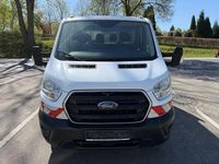 Używany Ford Transit Trend 131 KM (96 kW) 2020 Biały SUV