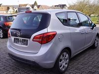 gebraucht Opel Meriva B Edition,Klima,Tempomat Alu,TÜV 11/2025