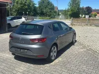 Gebraucht Seat Leon FR 150 PS (110 kW) 2016 "pirineos" grau Limousine