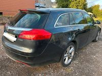 gebraucht Opel Insignia 2,0 Turbo