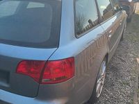Gebraucht Audi A4 233 PS (171 kW) 2006 Grau Kombi