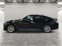 Gebraucht BMW i4 210 kW (286 PS) 2023 Schwarz Limousine