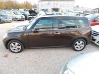 gebraucht Mini Cooper Clubman 1. Hand SH Batterie/Bremsen HU neu, unfallfrei