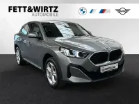 Gebraucht BMW X2 Efficient Dynamics 150 PS (110 kW) 2025 Grau SUV