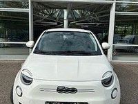Gebraucht Fiat 500e Basis 86 kW (118 PS) 2023 Weiß