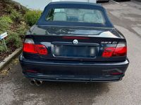 gebraucht BMW 323 Cabriolet 