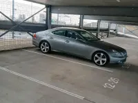 Gebraucht Mercedes CLS350 224 PS (164 kW) 2009 Grau Coupé