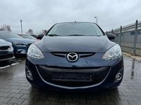 Gebraucht Mazda 2 Inclusive 95 PS (69 kW) 2014 Blau Limousine
