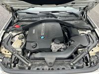 gebraucht BMW M235 Steptronic Cabrio