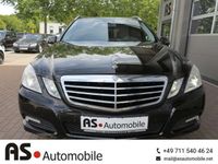 gebraucht Mercedes E250 T-Modell CGI Aut.*Navi*Bi-Xen*Temp*SHZ*PDC