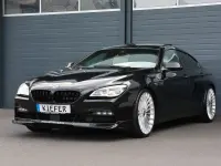Gebraucht Alpina B6 600 PS (441 kW) 2017 Schwarz Limousine