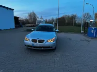 Gebraucht BMW 523 177 PS (130 kW) 2006 Grau Limousine
