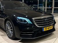 Gebraucht Mercedes S400 AMG 340 PS (250 kW) 2017 Schwarz Limousine